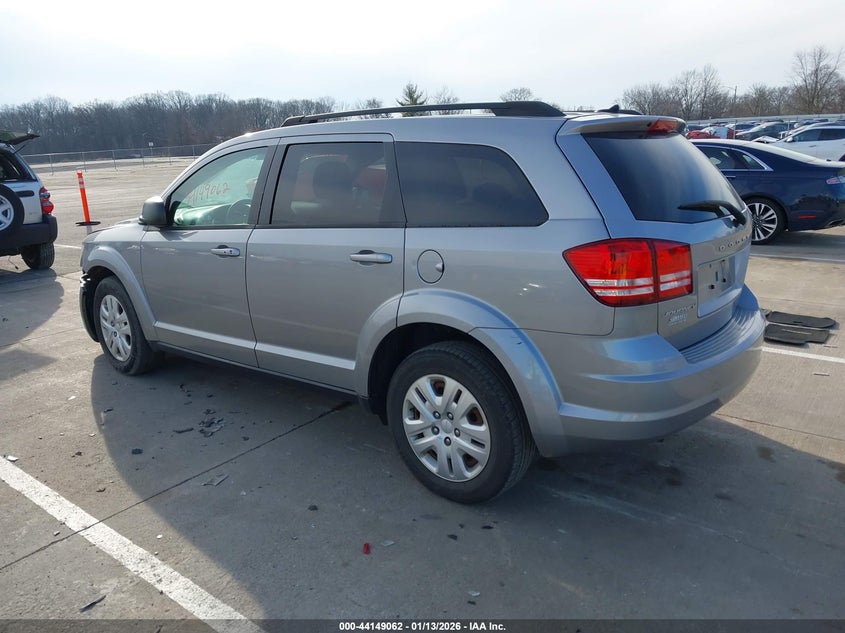2016 Dodge Journey Se