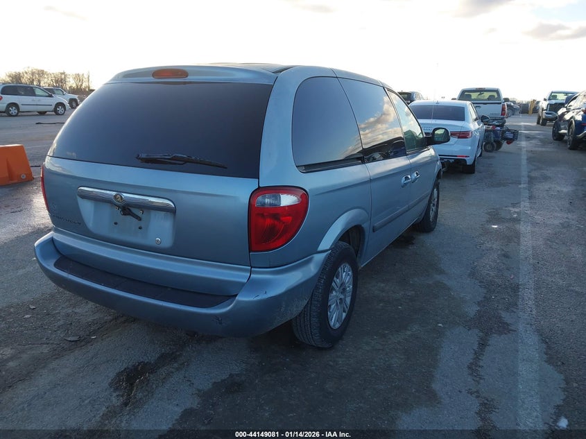 2006 Chrysler Town & Country