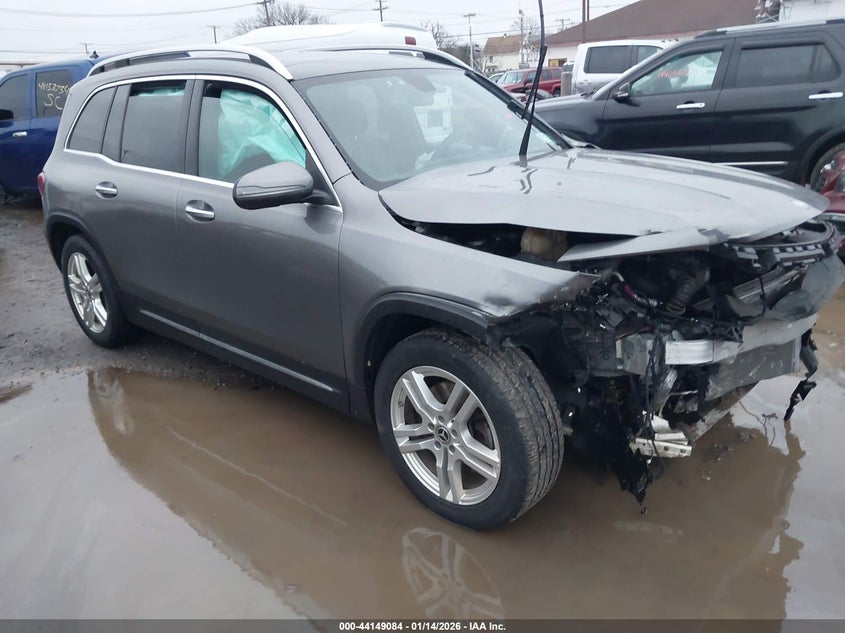2020 Mercedes-Benz Glb 250 4Matic