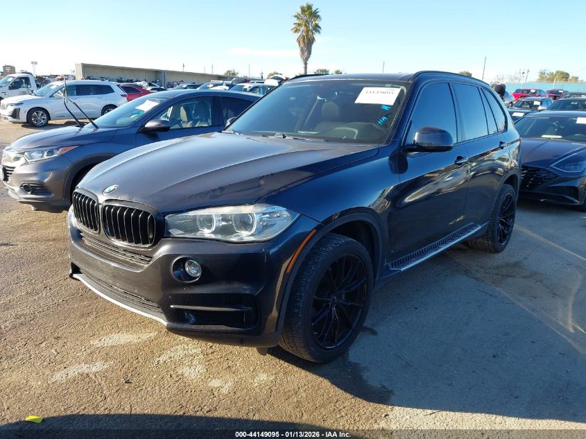 2015 BMW X5 Sdrive35I