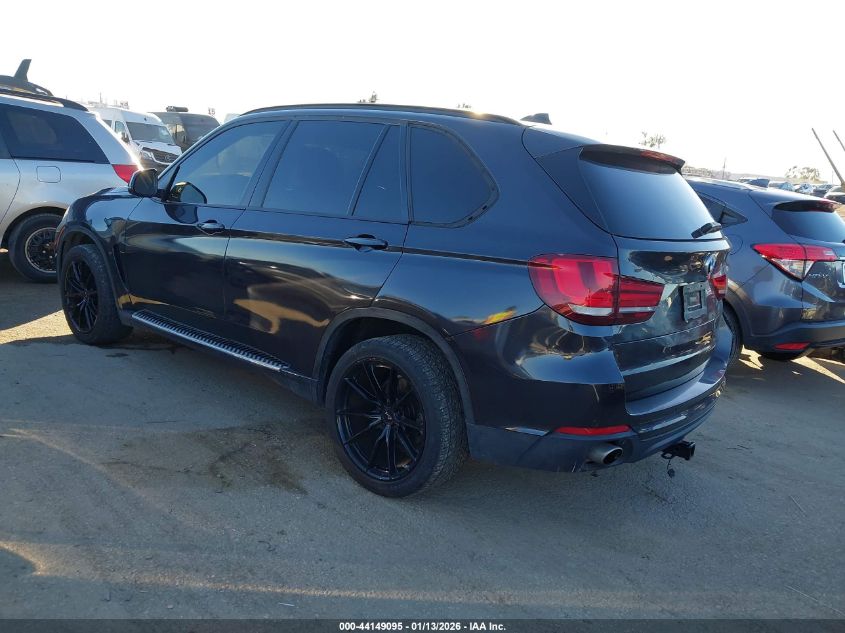 2015 BMW X5 Sdrive35I