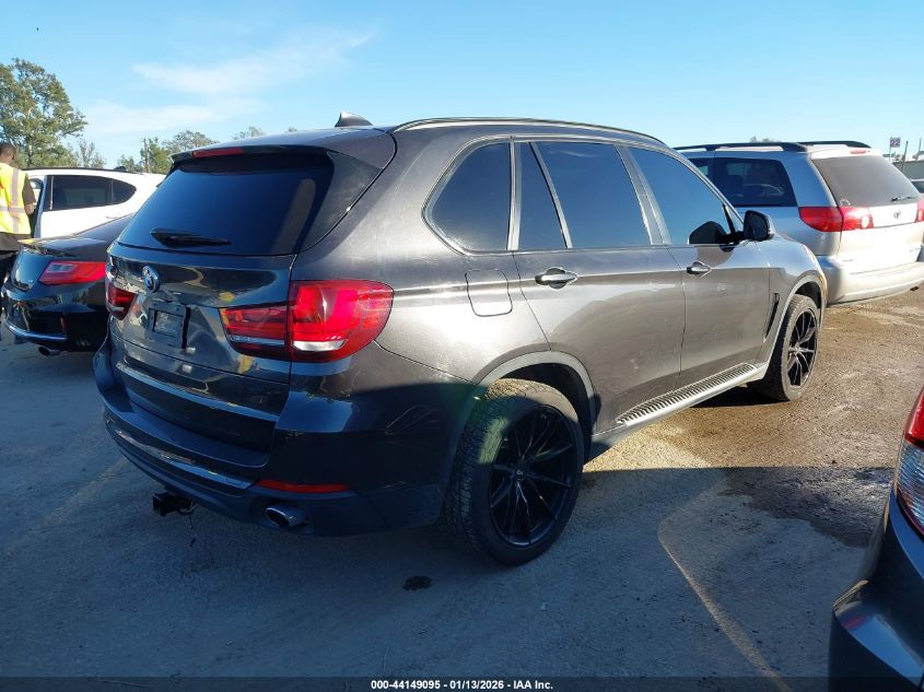 2015 BMW X5 Sdrive35I
