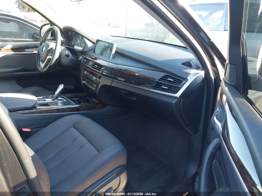 2015 BMW X5 Sdrive35I