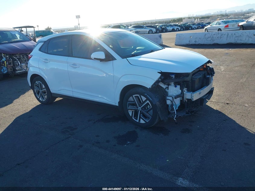 2023 Hyundai Kona Electric Sel