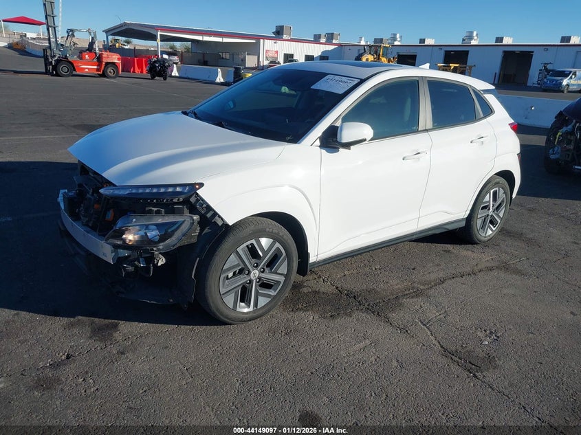 2023 Hyundai Kona Electric Sel