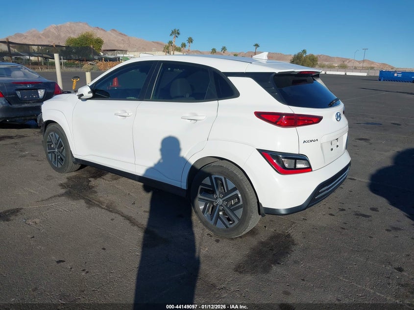 2023 Hyundai Kona Electric Sel