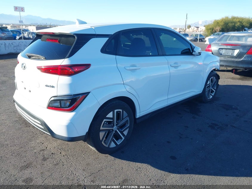 2023 Hyundai Kona Electric Sel