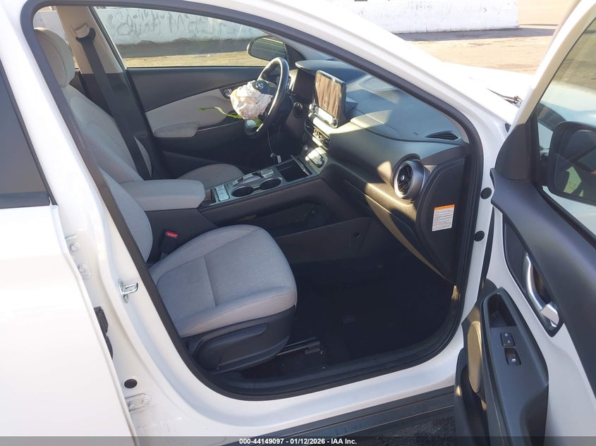 2023 Hyundai Kona Electric Sel