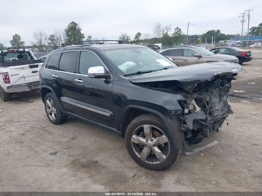2013 Jeep Grand Cherokee Limited