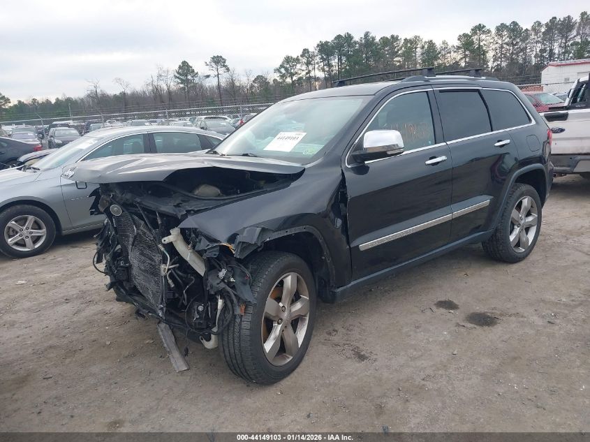 2013 Jeep Grand Cherokee Limited