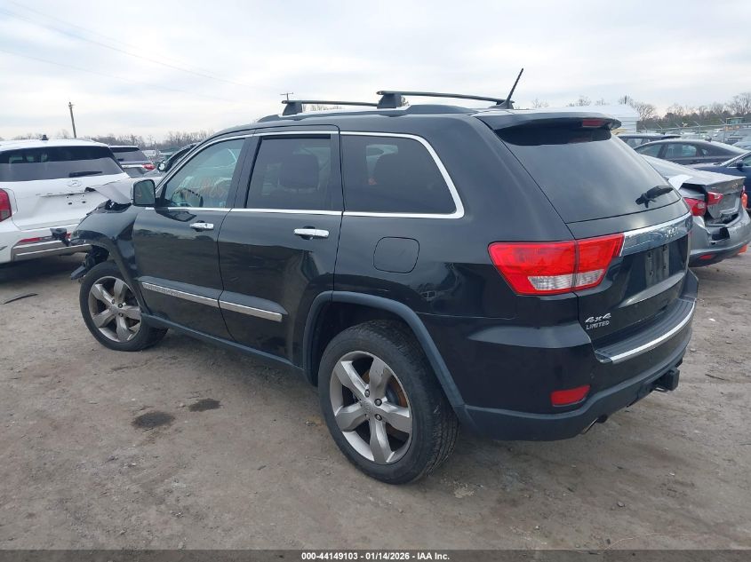 2013 Jeep Grand Cherokee Limited