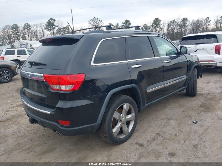 2013 Jeep Grand Cherokee Limited