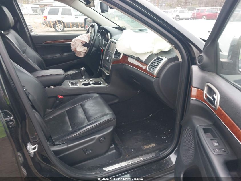 2013 Jeep Grand Cherokee Limited