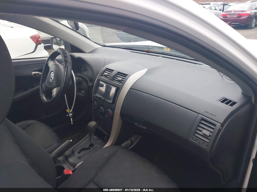 2009 Toyota Corolla S