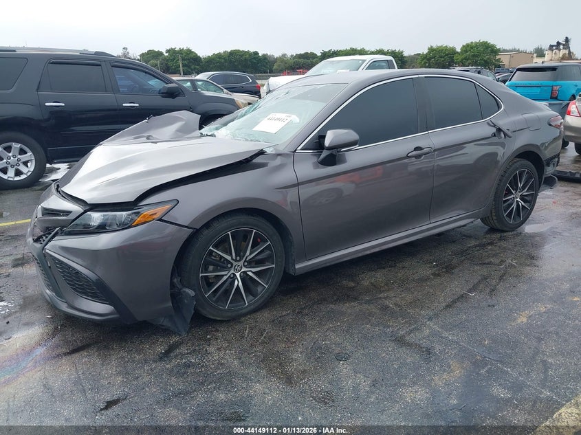 2023 Toyota Camry Se