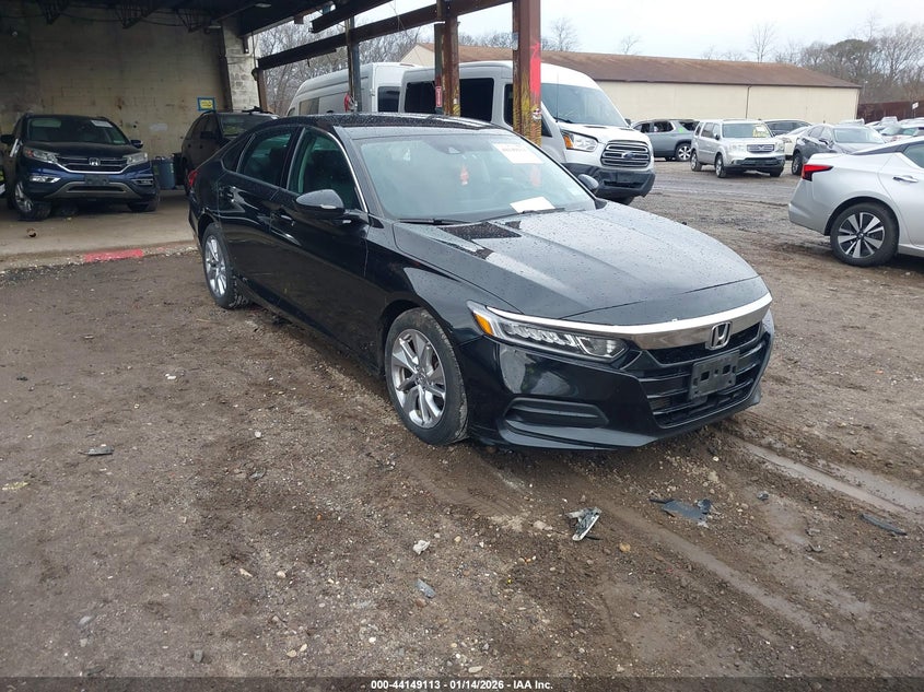 2019 Honda Accord Lx