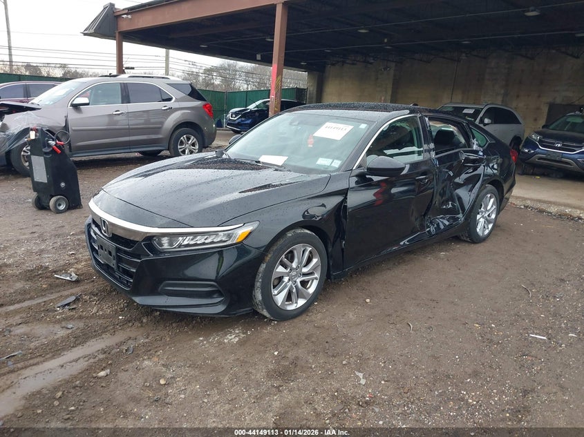 2019 Honda Accord Lx