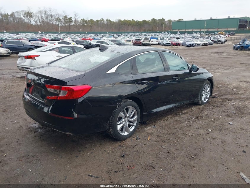 2019 Honda Accord Lx