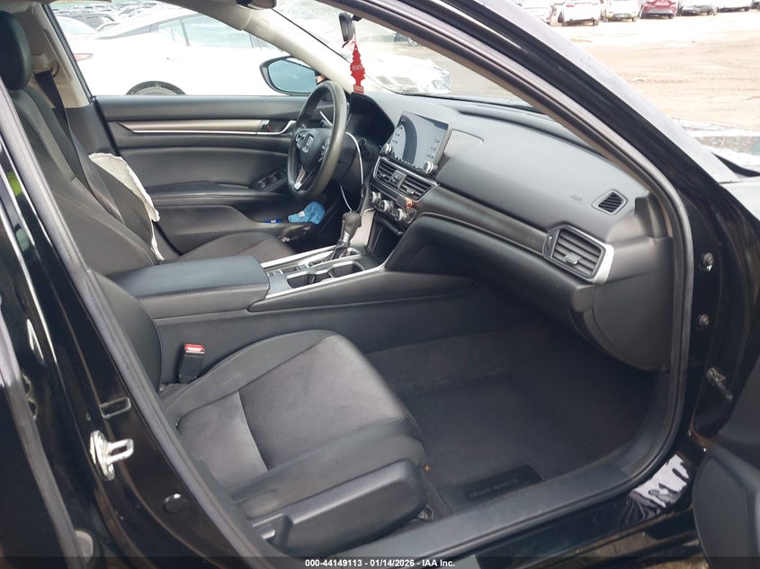 2019 Honda Accord Lx