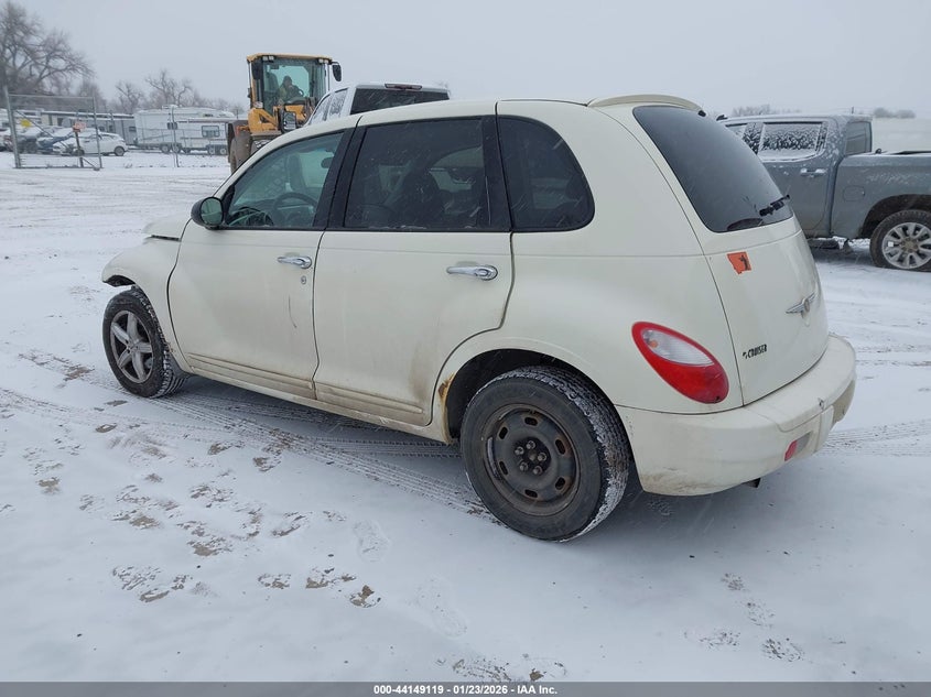 AtlanticExpress - Chrysler PT Cruiser