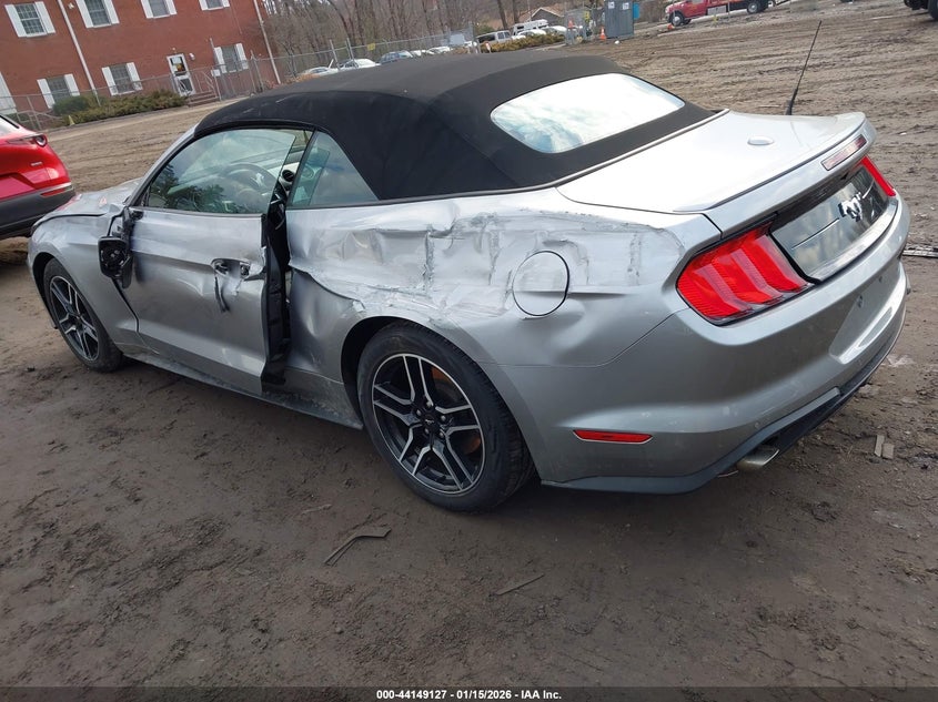2022 Ford Mustang Ecoboost Premium