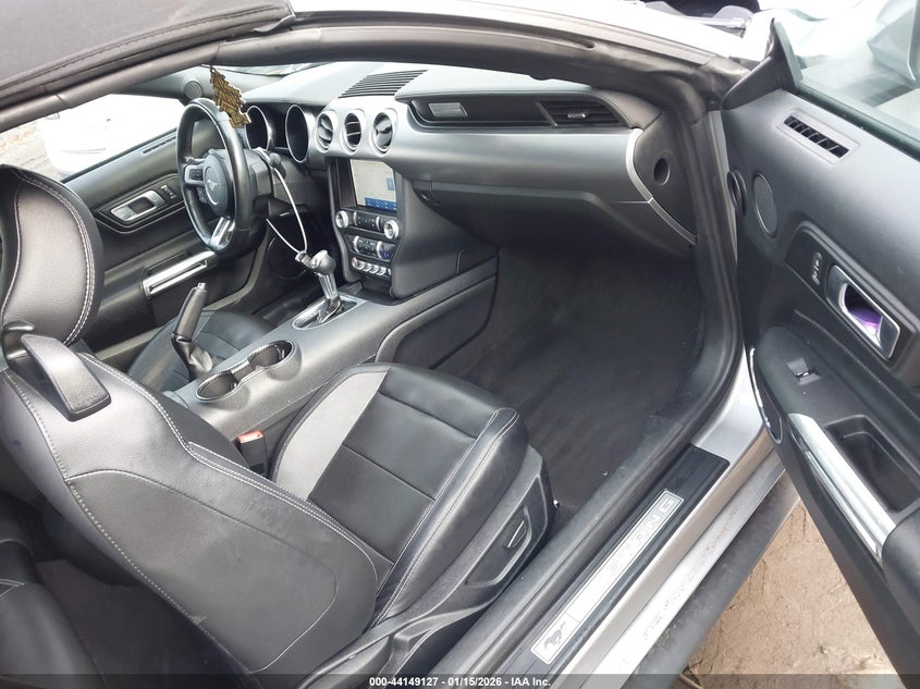 2022 Ford Mustang Ecoboost Premium