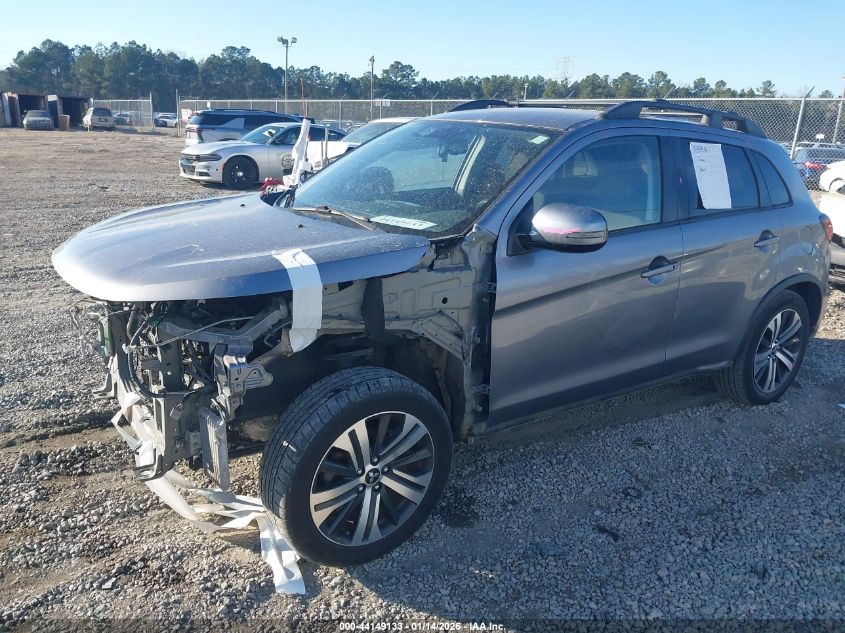 2020 Mitsubishi Outlander Sport 2.0 Se