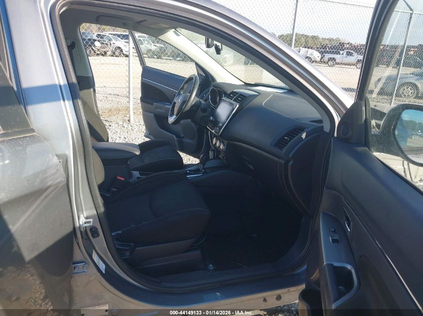 2020 Mitsubishi Outlander Sport 2.0 Se