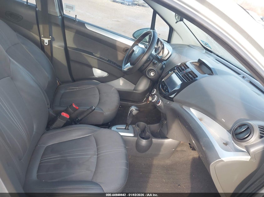 2014 Chevrolet Spark 1Lt Auto