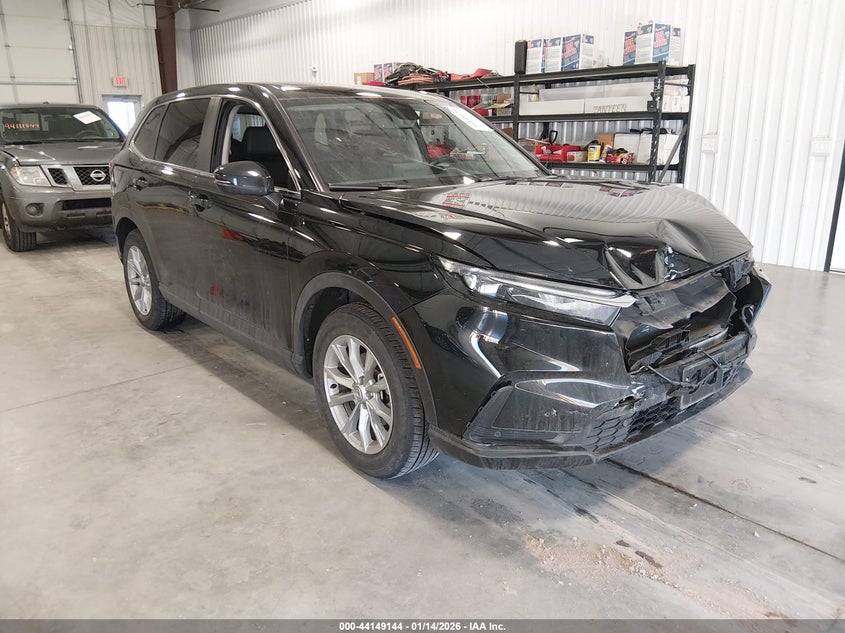 2024 Honda Cr-V Ex-L Awd