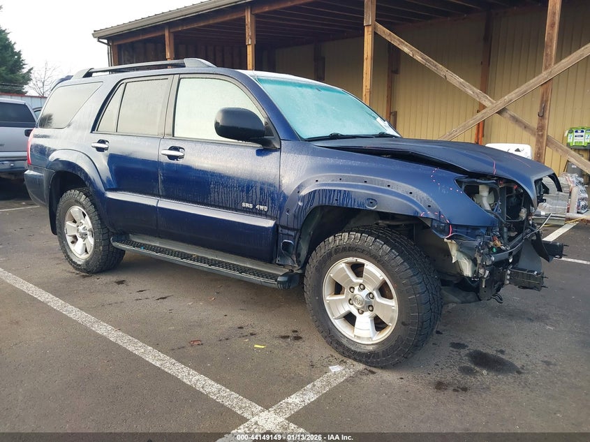 2006 Toyota 4Runner Sr5 V6