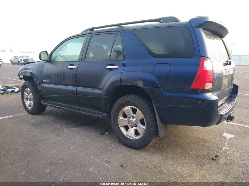 2006 Toyota 4Runner Sr5 V6