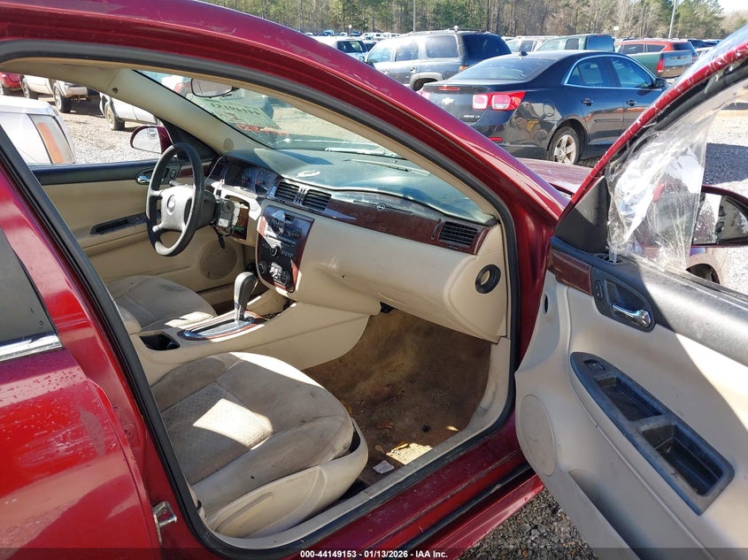 2009 Chevrolet Impala Lt