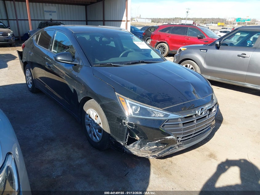 2020 Hyundai Elantra Se