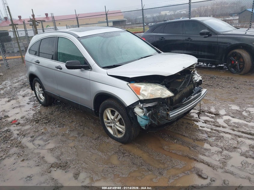 2010 Honda Cr-V Ex