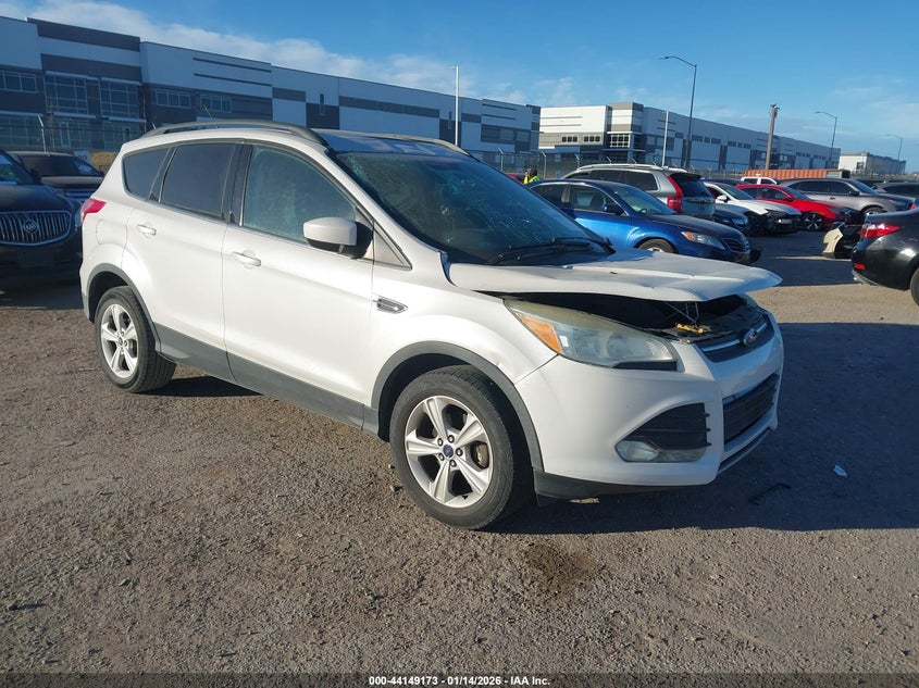 2016 Ford Escape