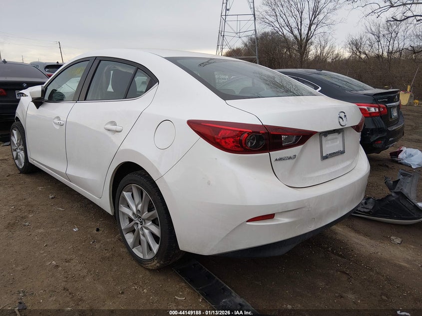 2017 Mazda Mazda3 Touring