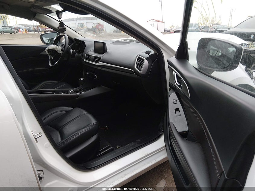 2017 Mazda Mazda3 Touring