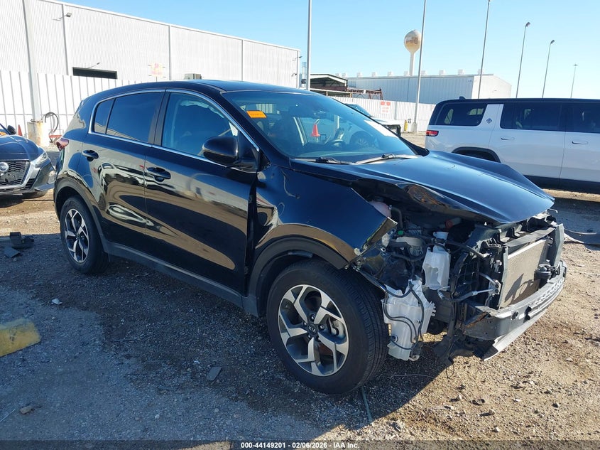 2022 Kia Sportage Lx