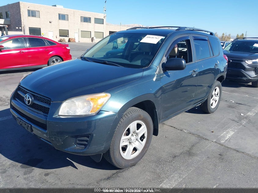 2011 Toyota Rav4