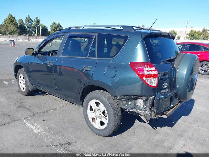2011 Toyota Rav4