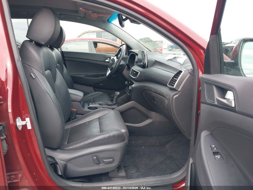 2020 Hyundai Tucson Ultimate