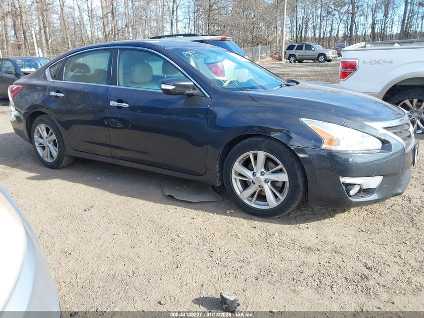 2013 Nissan Altima 2.5 Sl
