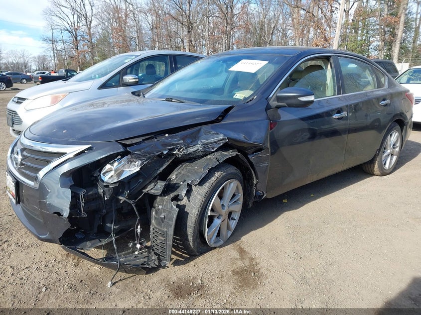 2013 Nissan Altima 2.5 Sl