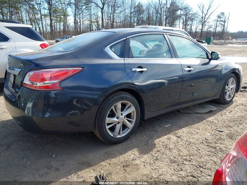 2013 Nissan Altima 2.5 Sl