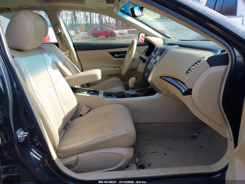 2013 Nissan Altima 2.5 Sl