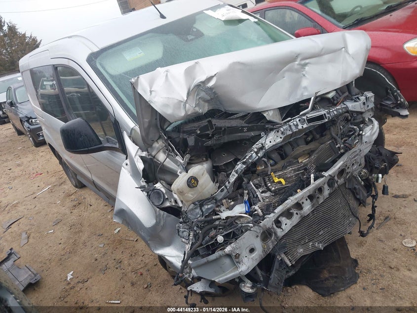 2019 Ford Transit Connect Xlt