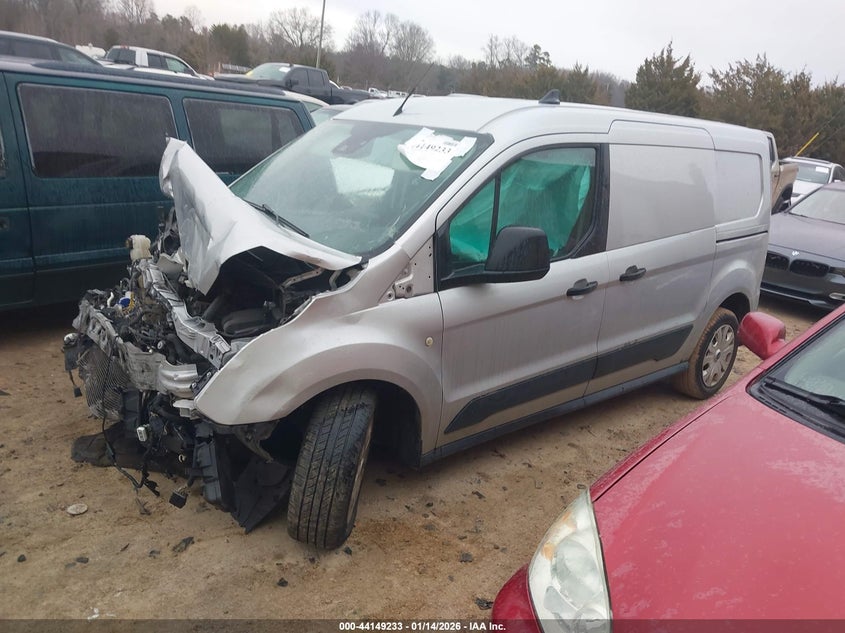 2019 Ford Transit Connect Xlt