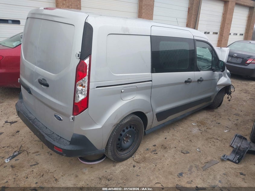 2019 Ford Transit Connect Xlt