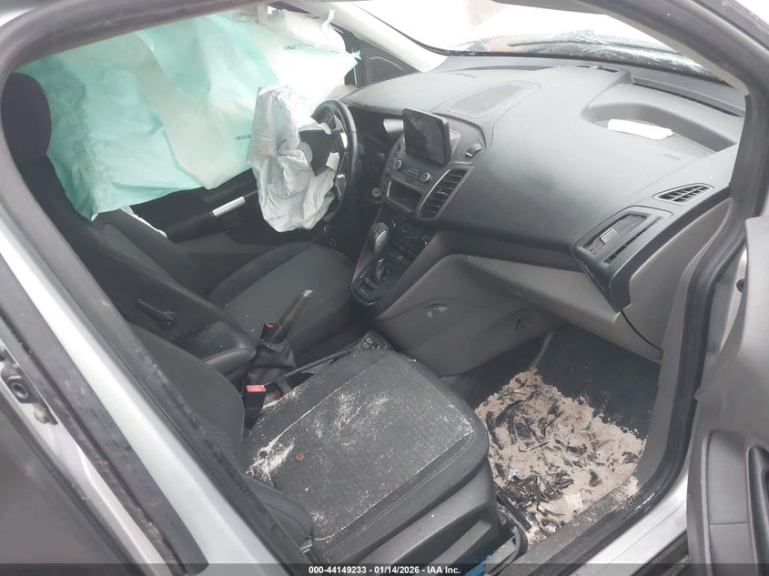 2019 Ford Transit Connect Xlt